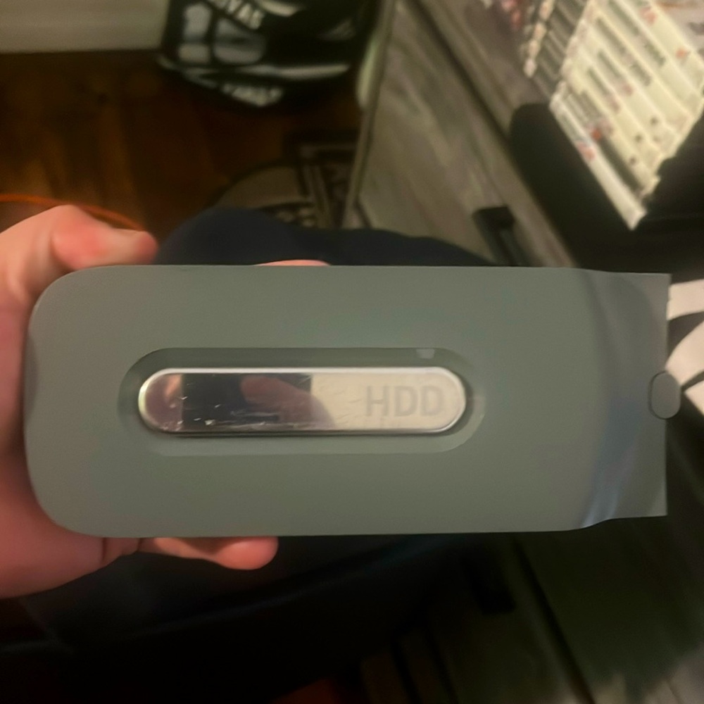 Xbox Hard Drive
